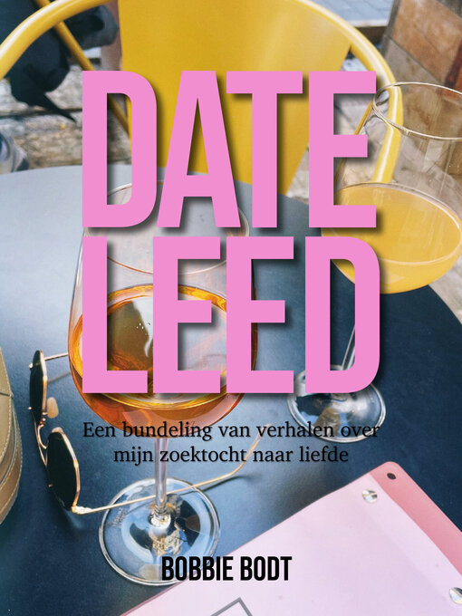 Title details for Dateleed by Bobbie Bodt - Available